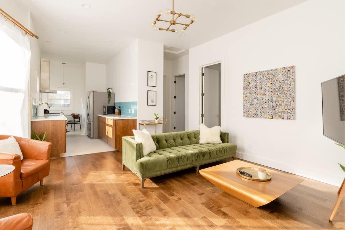 Collection - Heart Of Midcentury Dream 95 Walkscore 3br Holiday home Portland